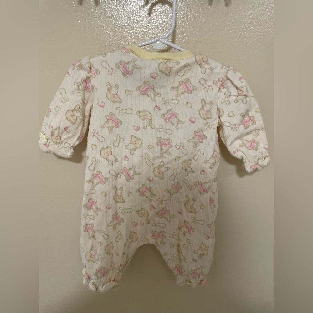 ✨Baby Vintage 90s Sesame Street Onesie Size 3/6Months - Picture 8 of 9